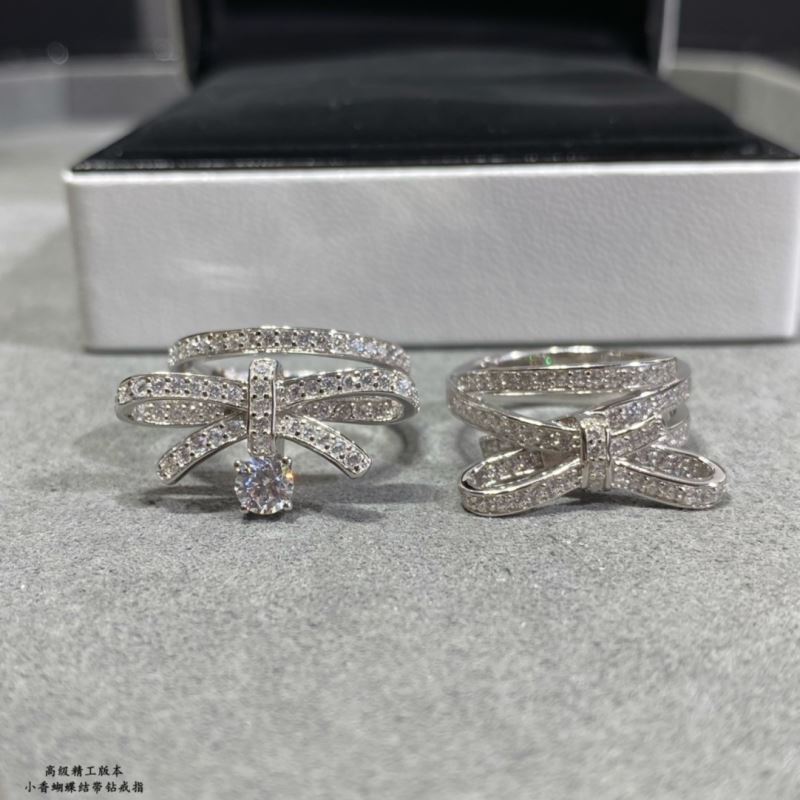 Chanel Rings